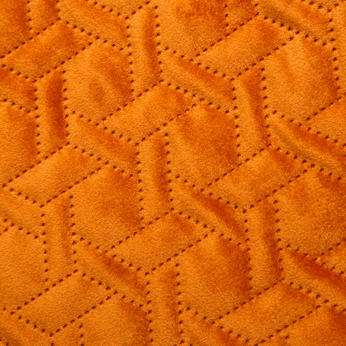 Colcha Naranja 180 x 260 cm